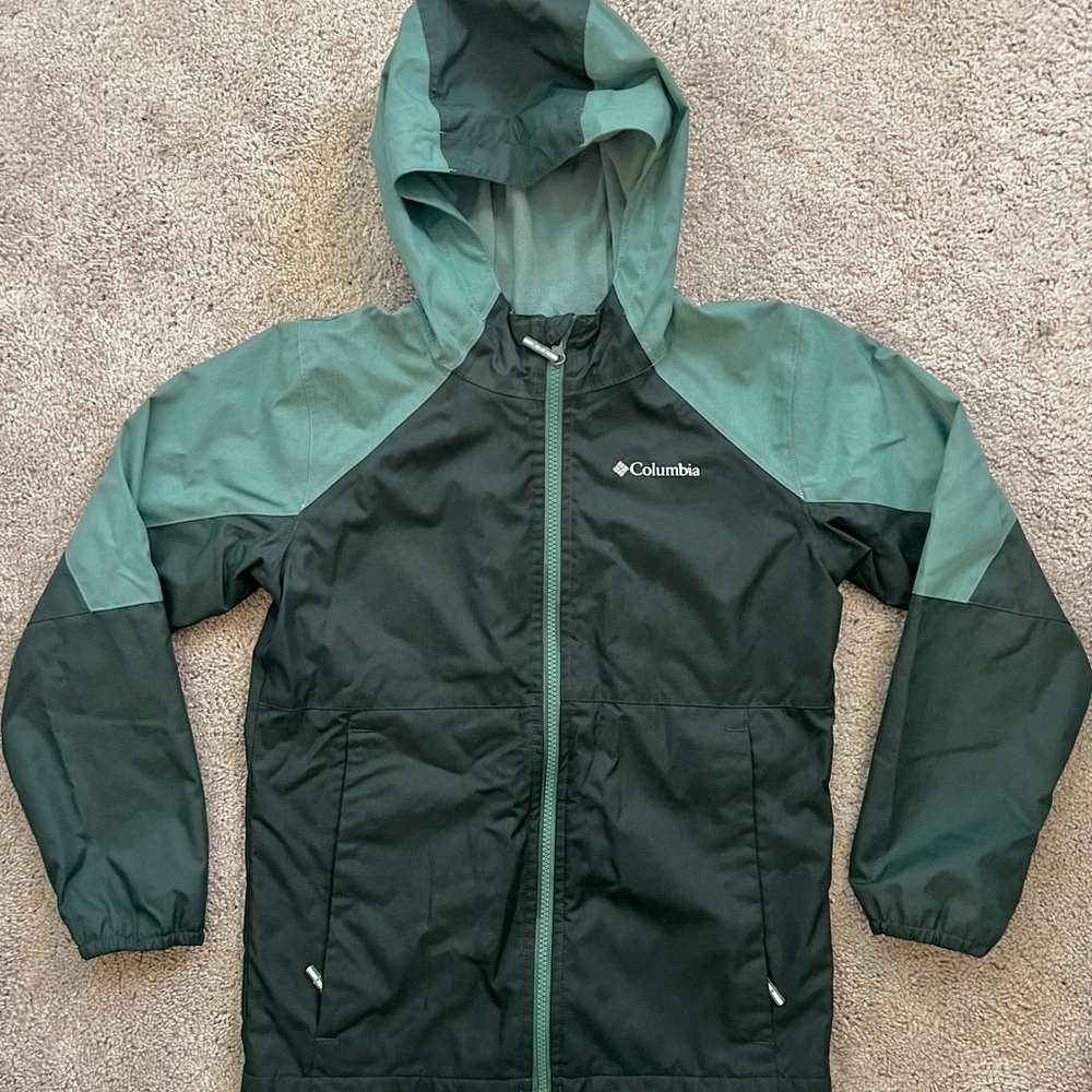 Columbia Boys Endless Explorer Hooded Jacket